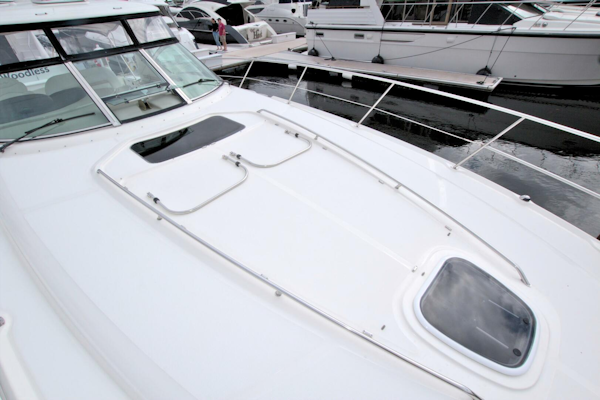 Sea Ray-44 Sundancer 2009 -Palmetto-Florida-United States-5840670
