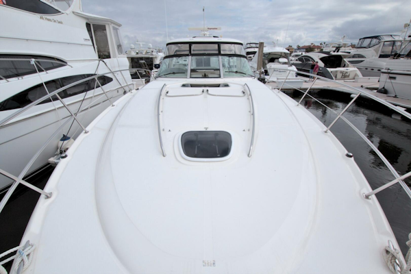 Sea Ray-44 Sundancer 2009 -Palmetto-Florida-United States-5840669