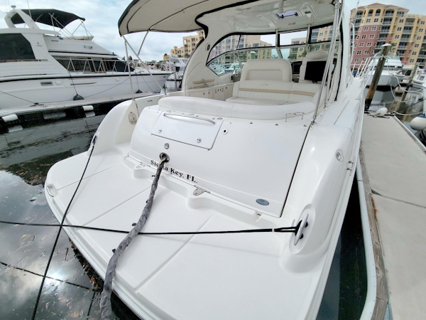 Sea Ray-44 Sundancer 2009 -Palmetto-Florida-United States-5840661