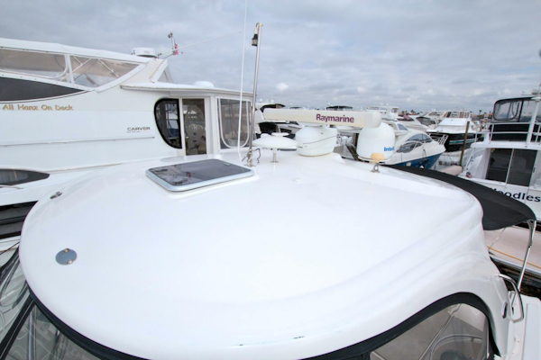Sea Ray-44 Sundancer 2009 -Palmetto-Florida-United States-5840673
