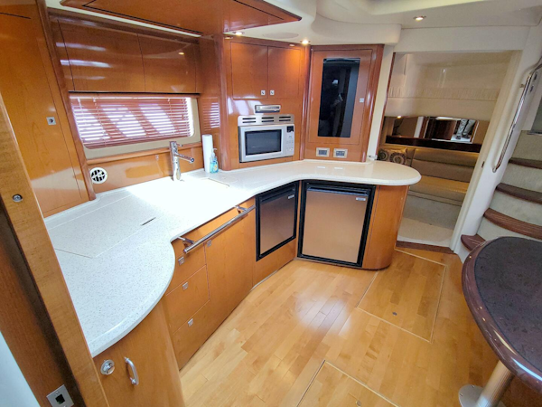 Sea Ray-44 Sundancer 2009 -Palmetto-Florida-United States-5840699