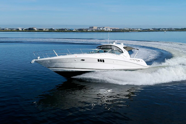 Sea Ray-44 Sundancer 2009 -Palmetto-Florida-United States-5840656