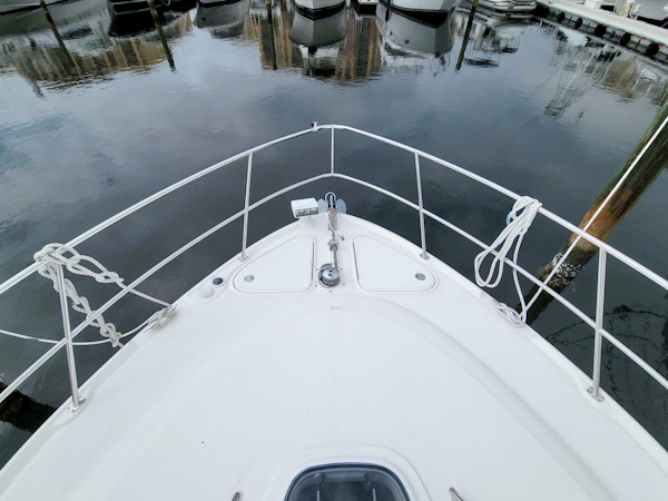Sea Ray-44 Sundancer 2009 -Palmetto-Florida-United States-5840667