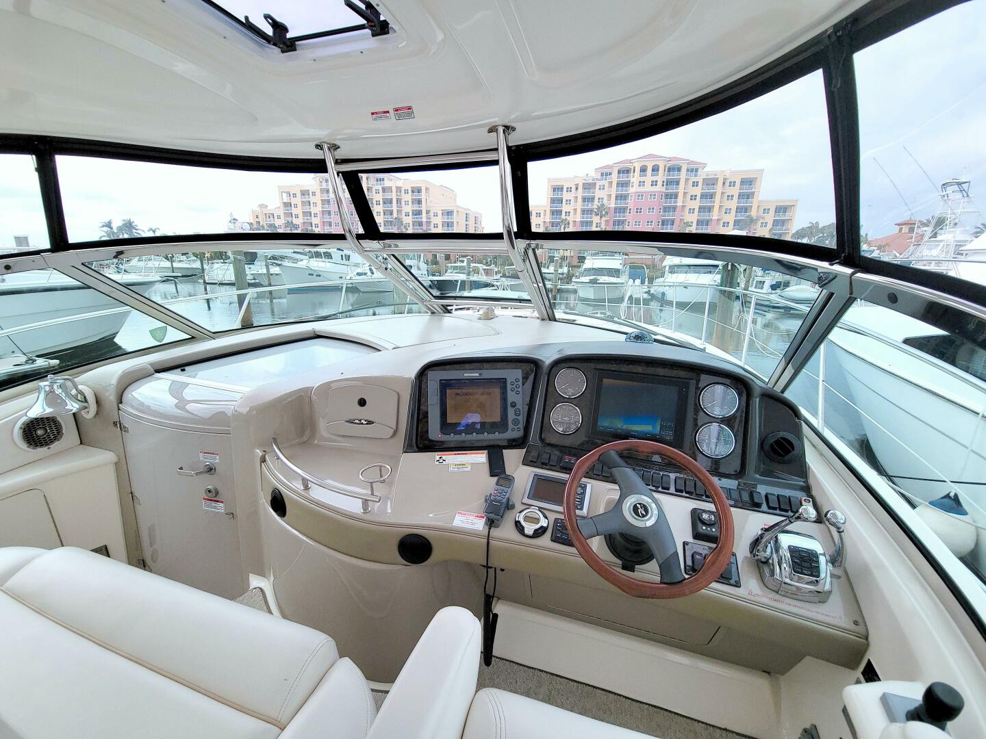 Sea Ray-44 Sundancer 2009 -Palmetto-Florida-United States-5840677 | Thumbnail