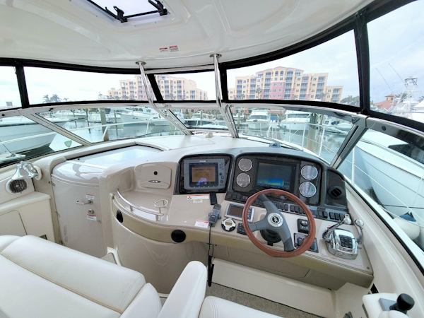 Sea Ray-44 Sundancer 2009 -Palmetto-Florida-United States-5840677