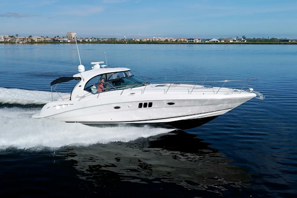 Sea Ray-44 Sundancer 2009 -Palmetto-Florida-United States-5840650