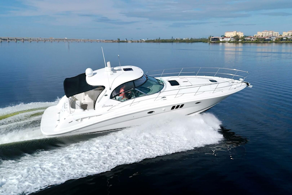Sea Ray-44 Sundancer 2009 -Palmetto-Florida-United States-5840654