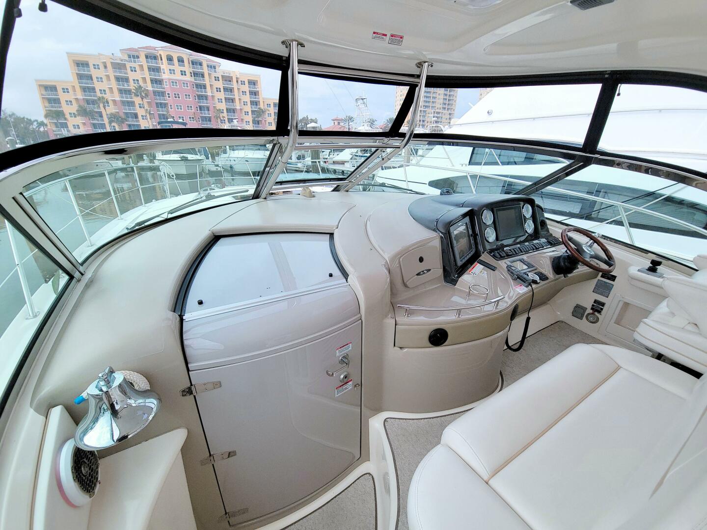 Sea Ray-44 Sundancer 2009 -Palmetto-Florida-United States-5840681 | Thumbnail