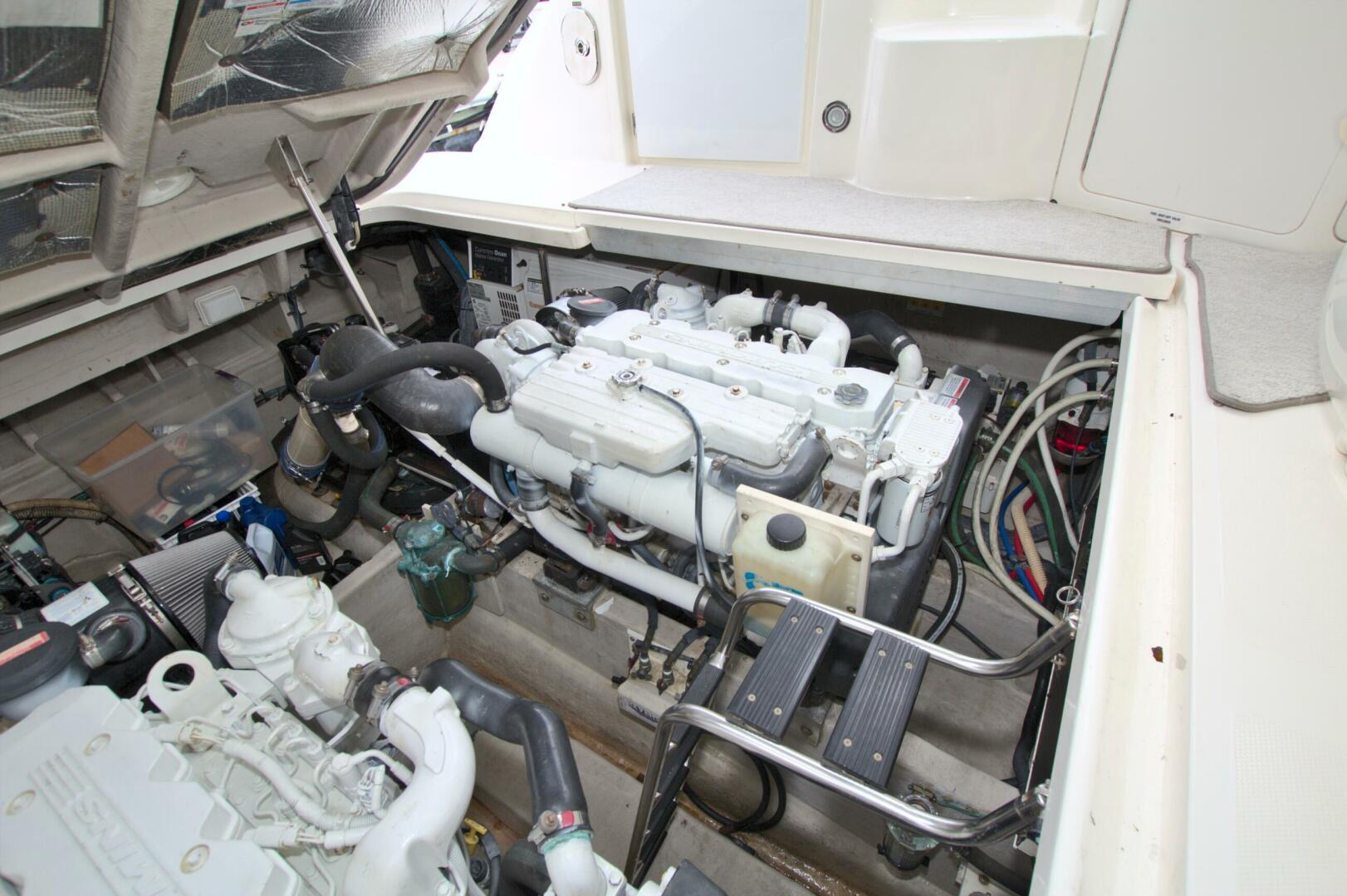 Sea Ray-44 Sundancer 2009 -Palmetto-Florida-United States-5840719 | Thumbnail