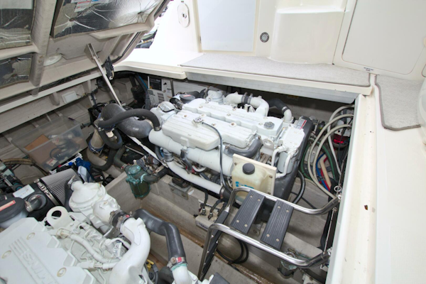Sea Ray-44 Sundancer 2009 -Palmetto-Florida-United States-5840719