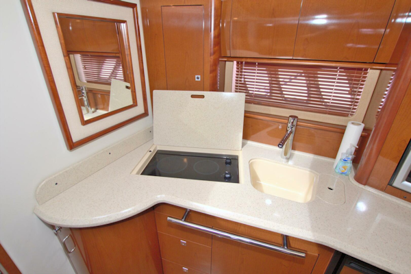 Sea Ray-44 Sundancer 2009 -Palmetto-Florida-United States-5840686