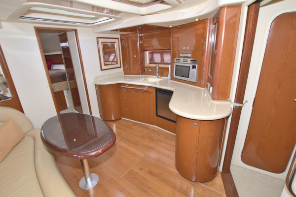Sea Ray-44 Sundancer 2009 -Palmetto-Florida-United States-5840684