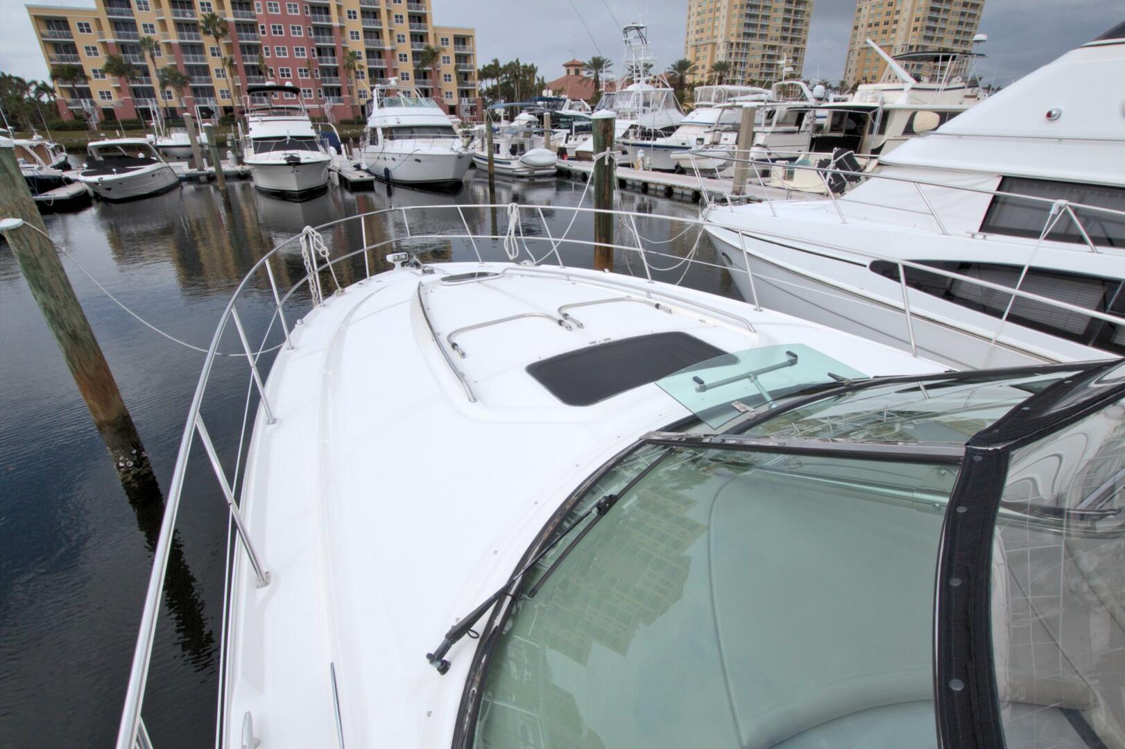 Sea Ray-44 Sundancer 2009 -Palmetto-Florida-United States-5840666 | Thumbnail