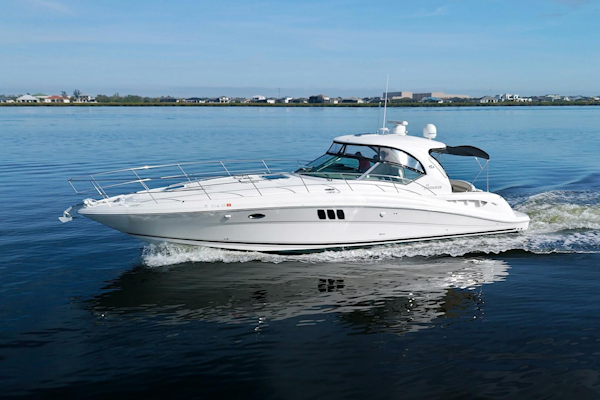 Sea Ray-44 Sundancer 2009 -Palmetto-Florida-United States-5840659