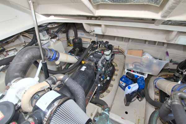 Sea Ray-44 Sundancer 2009 -Palmetto-Florida-United States-5840714