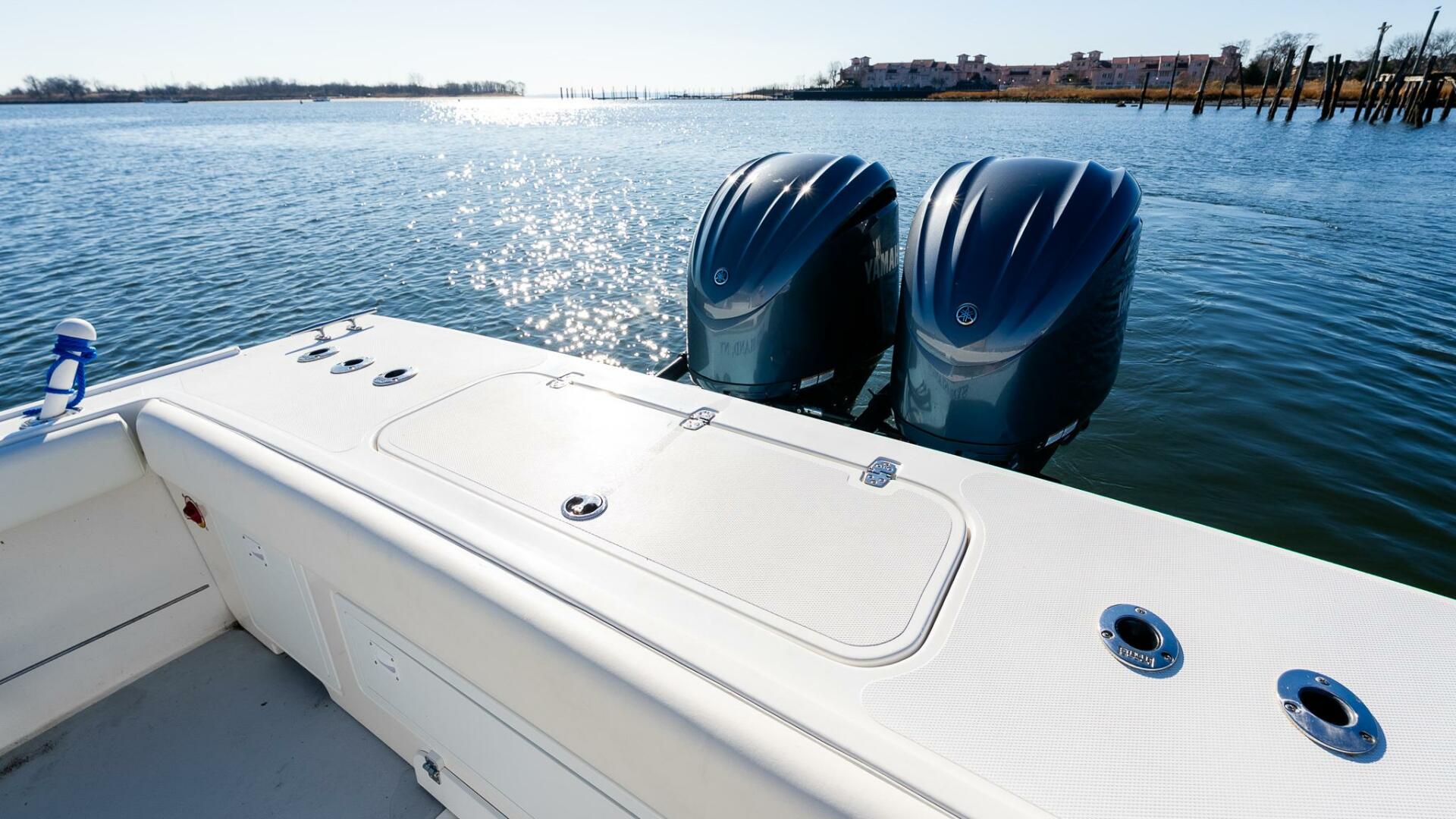 Steiger Craft-31 Fisherman 2024 -Staten Island-New York-United States-5840938 | Thumbnail