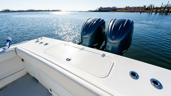 Steiger Craft-31 Fisherman 2024 -Staten Island-New York-United States-5840938
