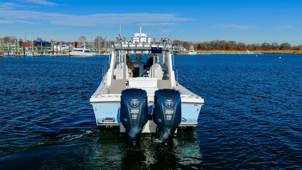 Steiger Craft-31 Fisherman 2024 -Staten Island-New York-United States-5840973