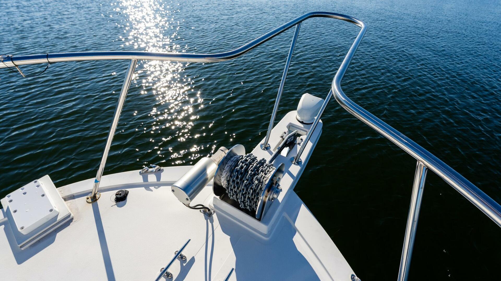 Steiger Craft-31 Fisherman 2024 -Staten Island-New York-United States-5840961 | Thumbnail