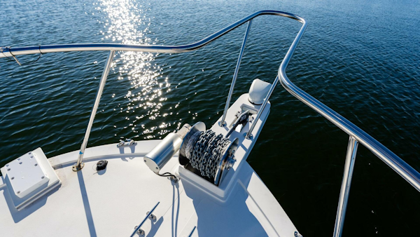 Steiger Craft-31 Fisherman 2024 -Staten Island-New York-United States-5840961