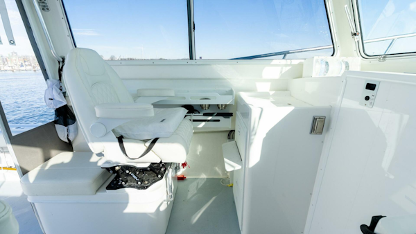 Steiger Craft-31 Fisherman 2024 -Staten Island-New York-United States-5840956