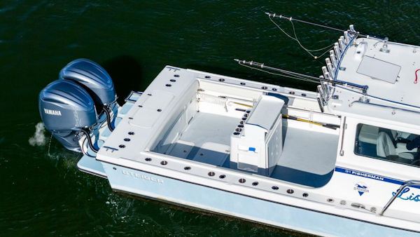 Steiger Craft-31 Fisherman 2024 -Staten Island-New York-United States-5840977