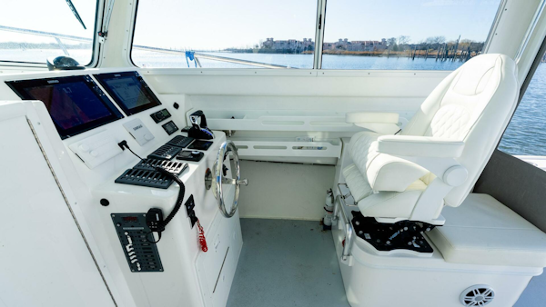 Steiger Craft-31 Fisherman 2024 -Staten Island-New York-United States-5840955