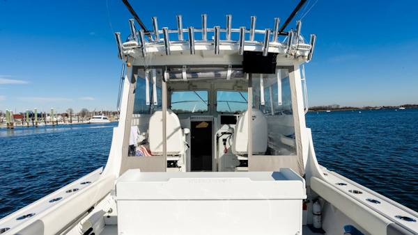 Steiger Craft-31 Fisherman 2024 -Staten Island-New York-United States-5840946