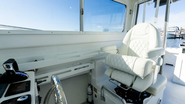 Steiger Craft-31 Fisherman 2024 -Staten Island-New York-United States-5840957