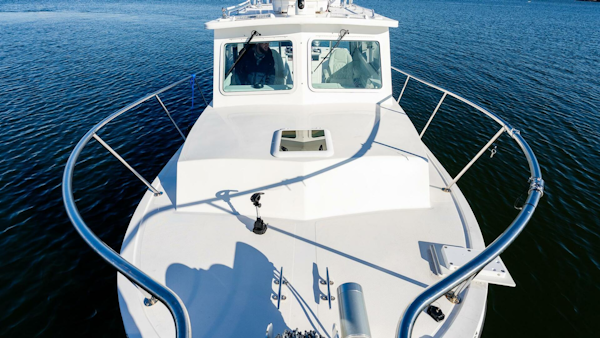 Steiger Craft-31 Fisherman 2024 -Staten Island-New York-United States-5840960
