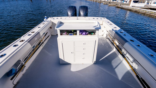 Steiger Craft-31 Fisherman 2024 -Staten Island-New York-United States-5840935