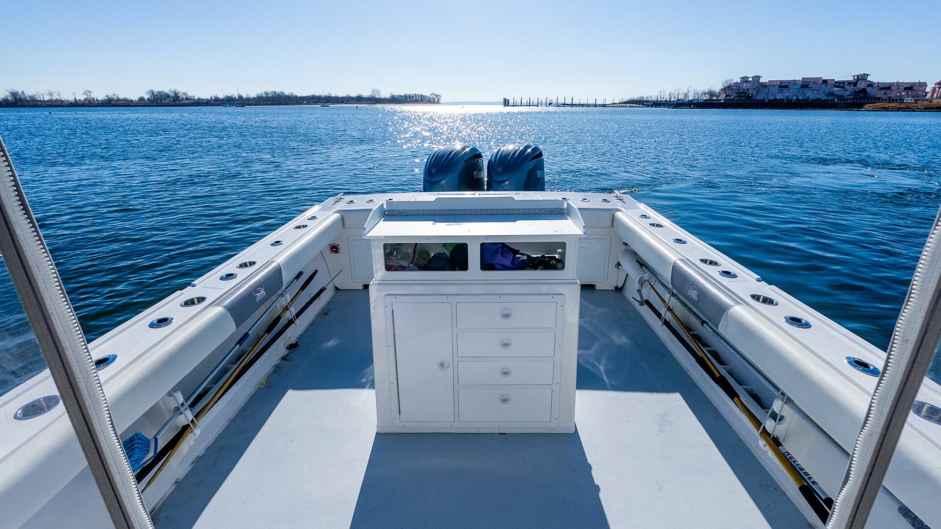 Steiger Craft-31 Fisherman 2024 -Staten Island-New York-United States-5840971 | Thumbnail
