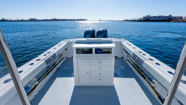 Steiger Craft-31 Fisherman 2024 -Staten Island-New York-United States-5840971
