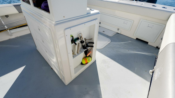Steiger Craft-31 Fisherman 2024 -Staten Island-New York-United States-5840940