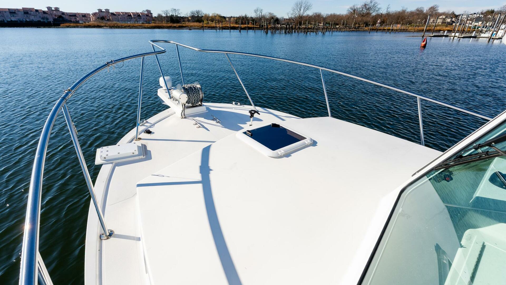 Steiger Craft-31 Fisherman 2024 -Staten Island-New York-United States-5840959 | Thumbnail