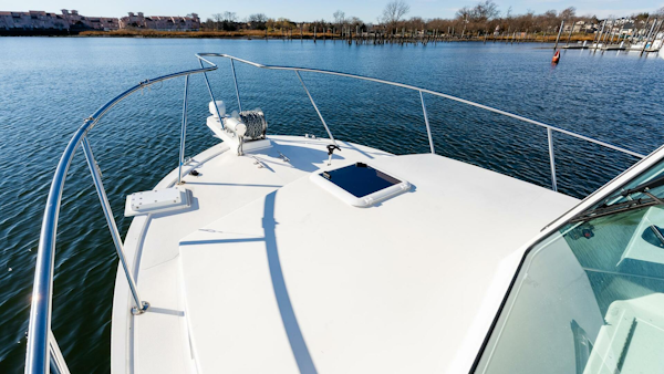 Steiger Craft-31 Fisherman 2024 -Staten Island-New York-United States-5840959