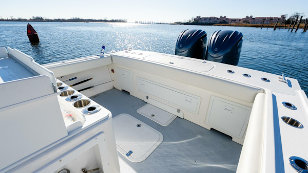 Steiger Craft-31 Fisherman 2024 -Staten Island-New York-United States-5840939