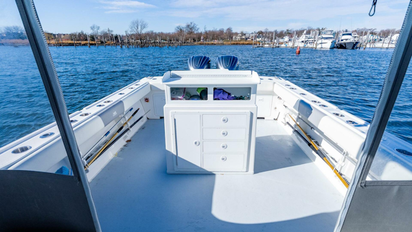 Steiger Craft-31 Fisherman 2024 -Staten Island-New York-United States-5840970