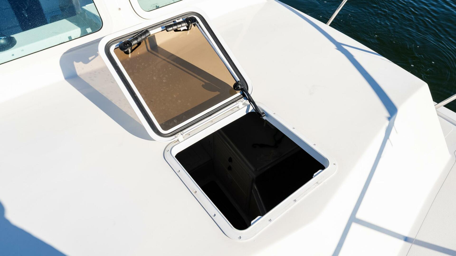 Steiger Craft-31 Fisherman 2024 -Staten Island-New York-United States-5840962 | Thumbnail