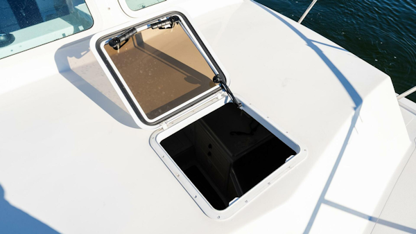 Steiger Craft-31 Fisherman 2024 -Staten Island-New York-United States-5840962