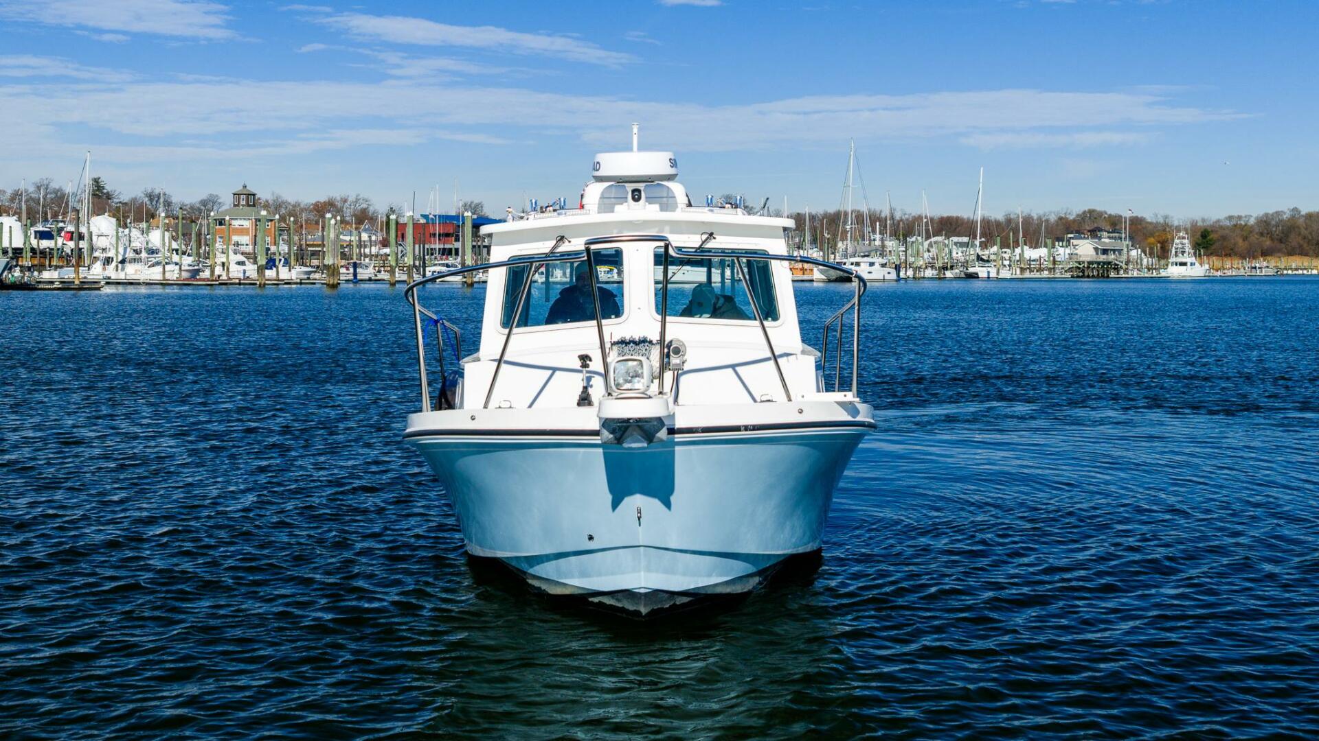 Steiger Craft-31 Fisherman 2024 -Staten Island-New York-United States-5840974 | Thumbnail