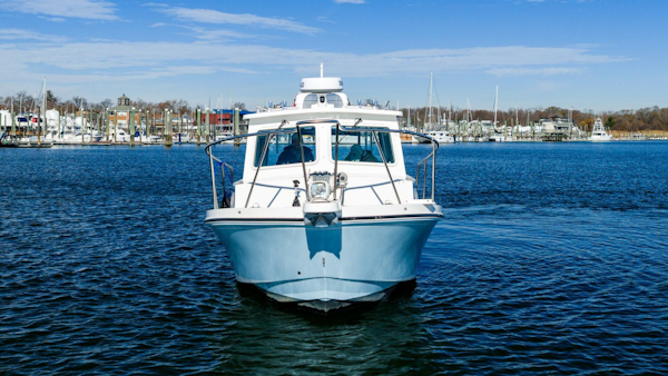 Steiger Craft-31 Fisherman 2024 -Staten Island-New York-United States-5840974