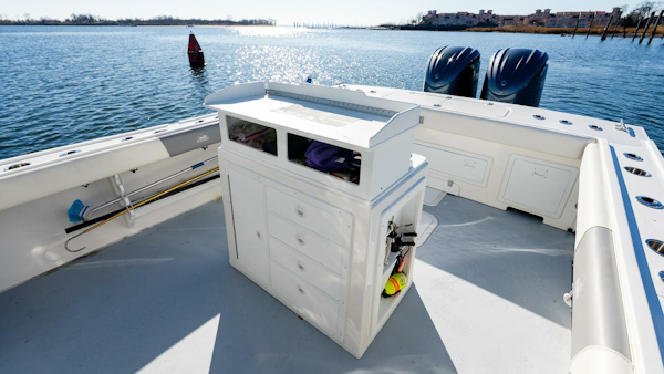 Steiger Craft-31 Fisherman 2024 -Staten Island-New York-United States-5840941