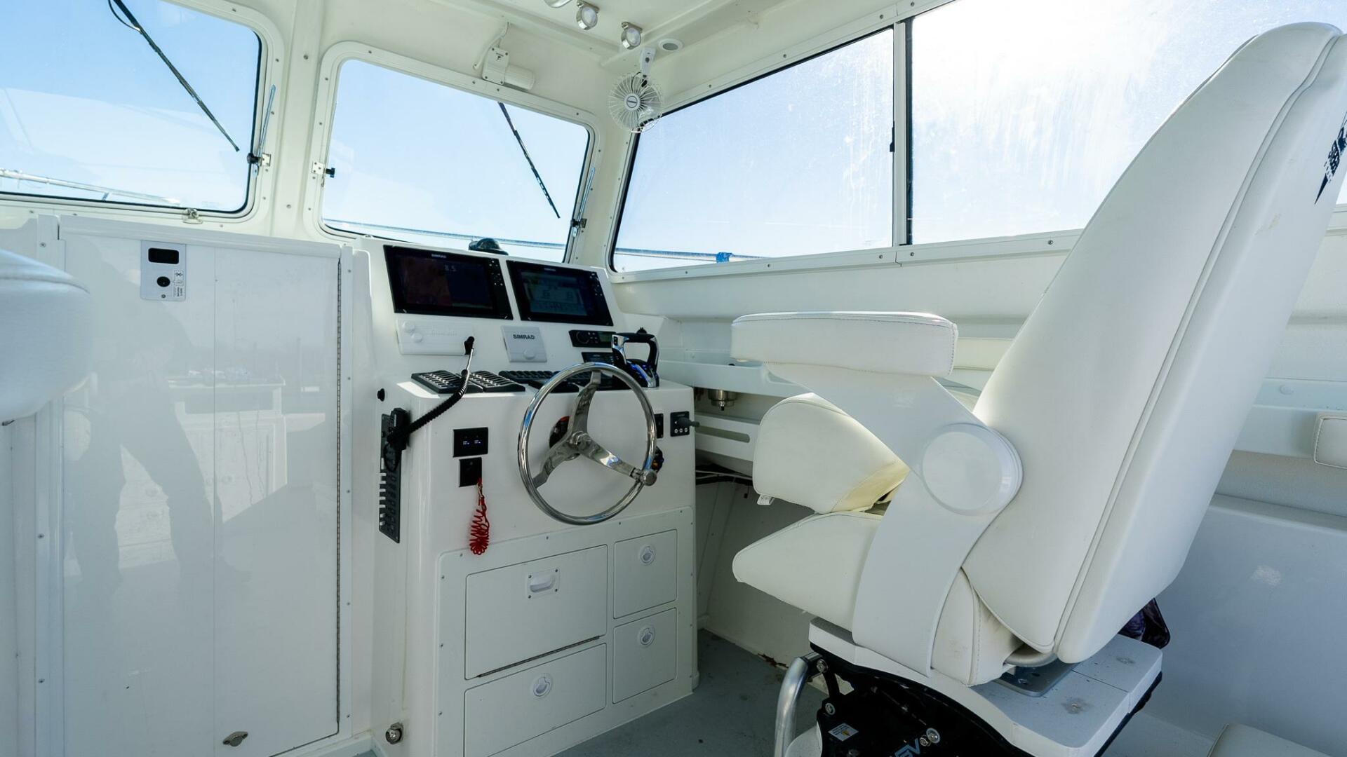 Steiger Craft-31 Fisherman 2024 -Staten Island-New York-United States-5840951 | Thumbnail
