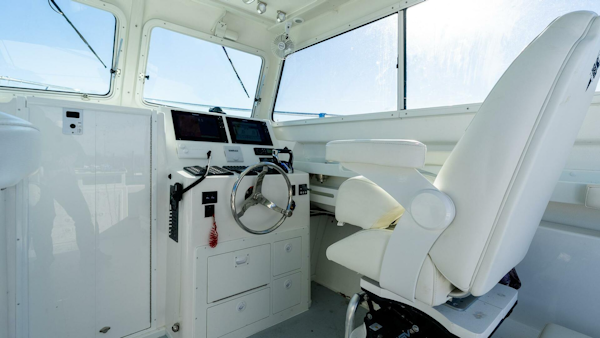 Steiger Craft-31 Fisherman 2024 -Staten Island-New York-United States-5840951