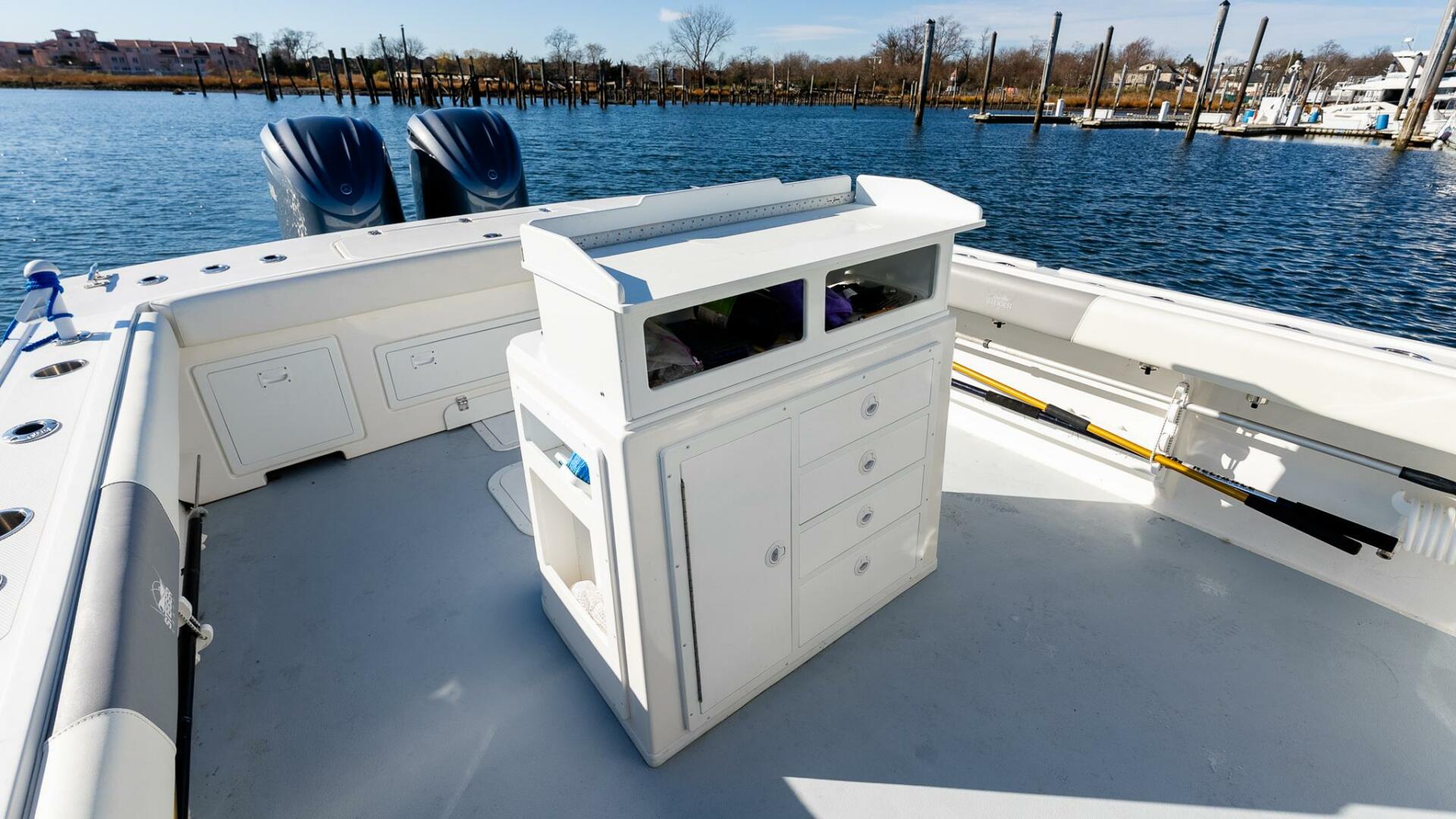 Steiger Craft-31 Fisherman 2024 -Staten Island-New York-United States-5840942 | Thumbnail