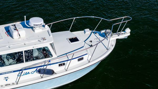 Steiger Craft-31 Fisherman 2024 -Staten Island-New York-United States-5840978