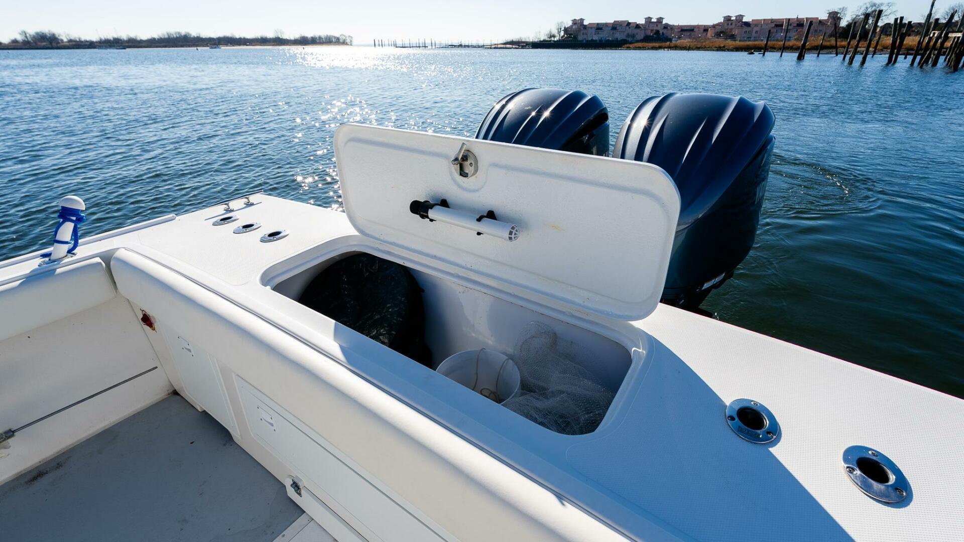 Steiger Craft-31 Fisherman 2024 -Staten Island-New York-United States-5840937 | Thumbnail