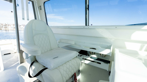 Steiger Craft-31 Fisherman 2024 -Staten Island-New York-United States-5840958