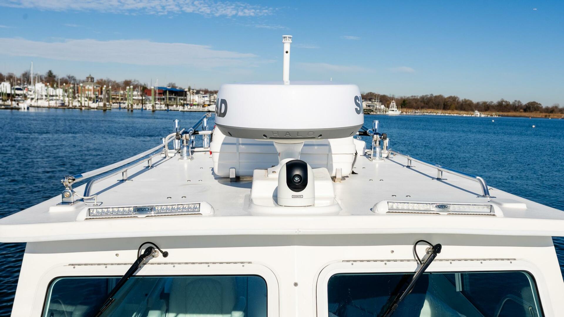 Steiger Craft-31 Fisherman 2024 -Staten Island-New York-United States-5840963 | Thumbnail